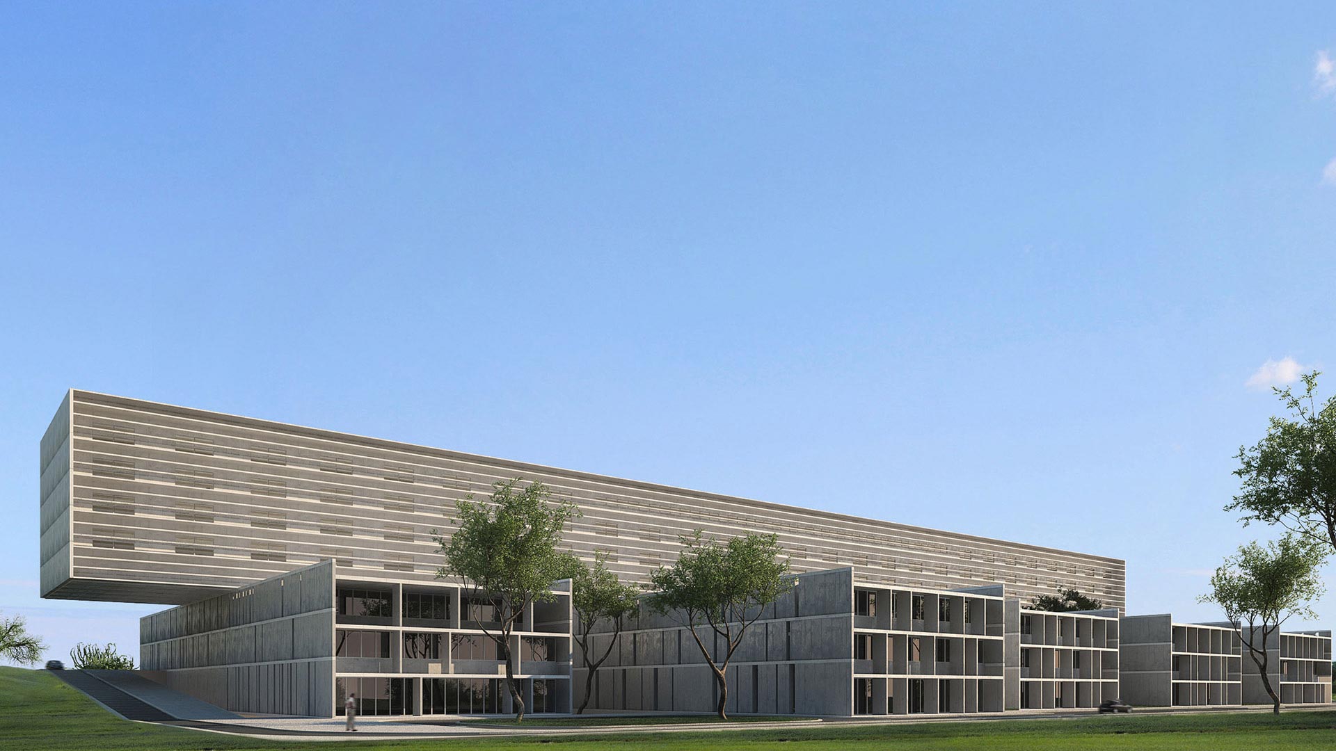 ​Novo Hospital Central do Espírito Santo